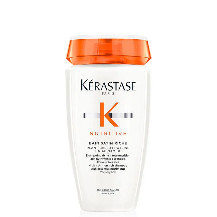 Shampoo Kérastase Nutritive Bain Satin Riche